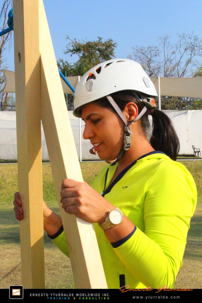 Taller de Team Building corporativo para el desarrollo de equipos de alto rendimiento