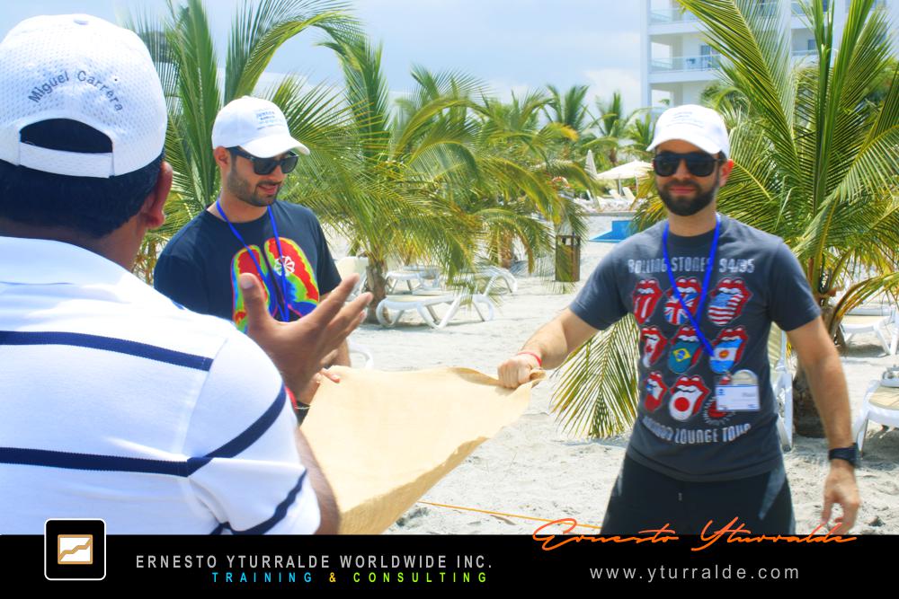 Team Building Corporativo LATAM | Dinámicas empresariales para fortalecer la integración y el espíritu colaborativo